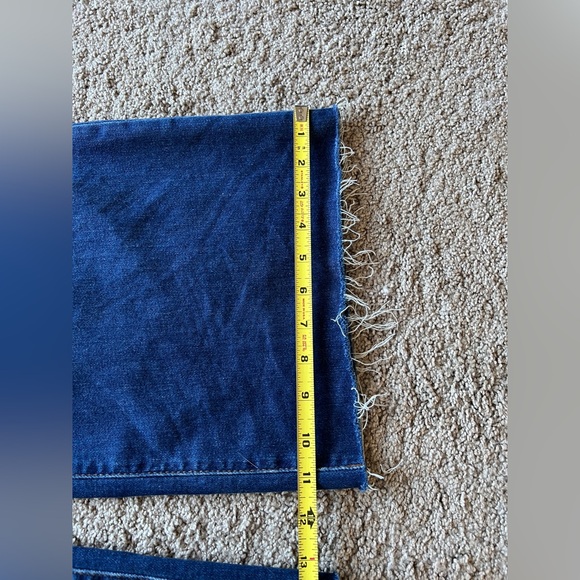 KUT From The Kloth - High Rise Meg Fab Ab Wide Leg Denim - Picture 16 of 16